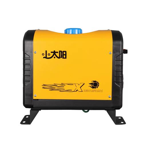 一体机汽车加热器 5kW 12V柴油空气加热器，冬季驻车温暖之道